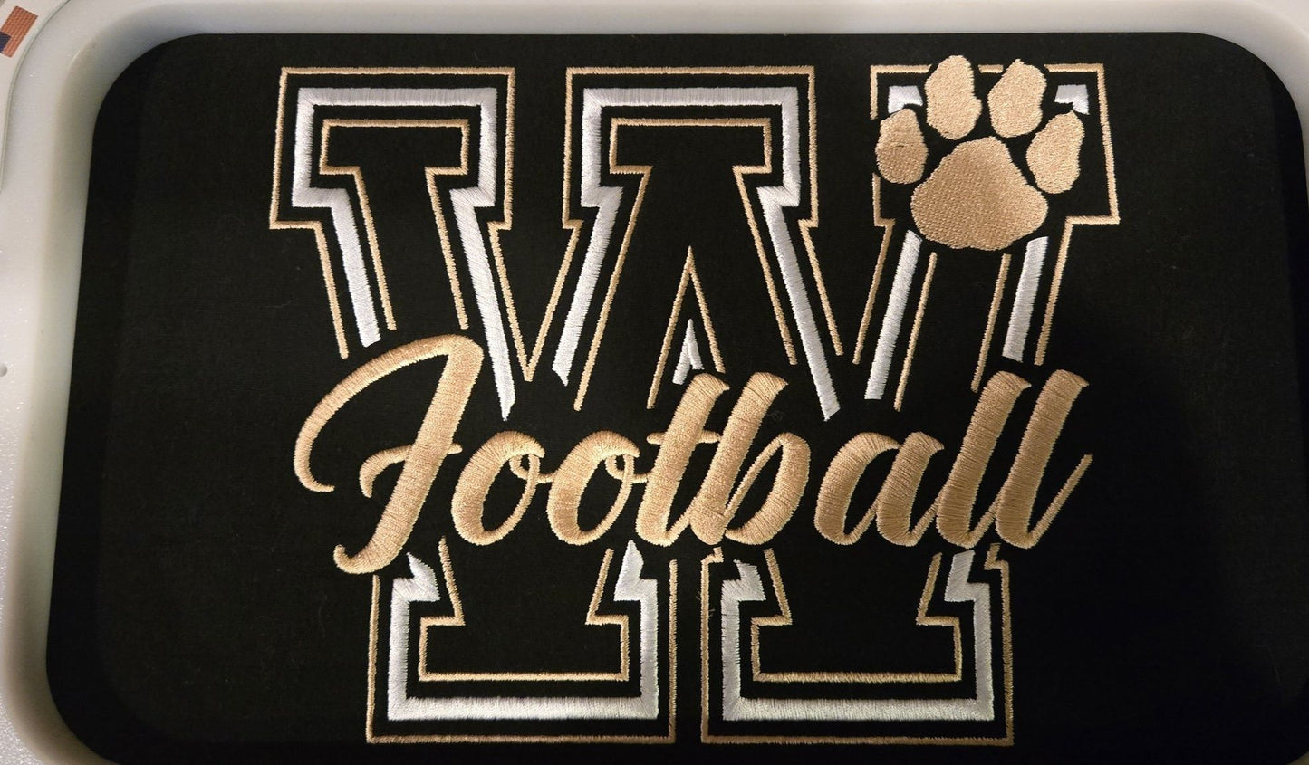 Wildcats Gildan Heavy Stadium Blankets