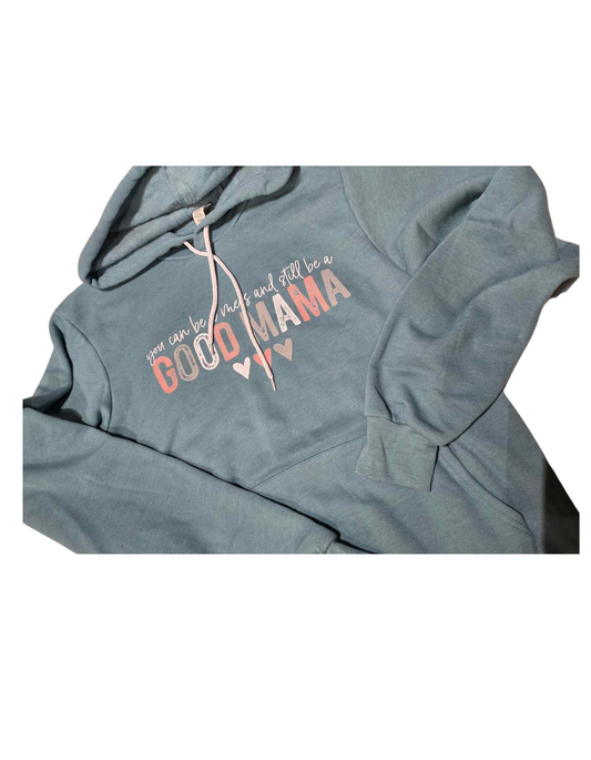 Good Mama Bella Canvas Hoodie Adult Medium