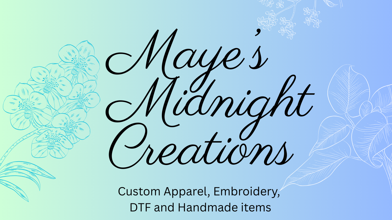 Maye's Midnight Creations 