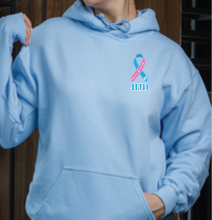 Team Hudson Apparel Youth & Adult T-shirt or Hoodie