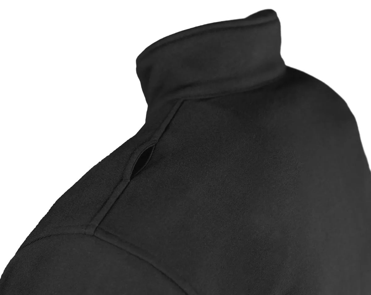 Station 1/4 Zip Job Shirt