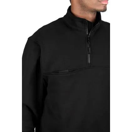 Station 1/4 Zip Job Shirt