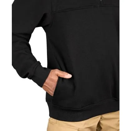 Station 1/4 Zip Job Shirt