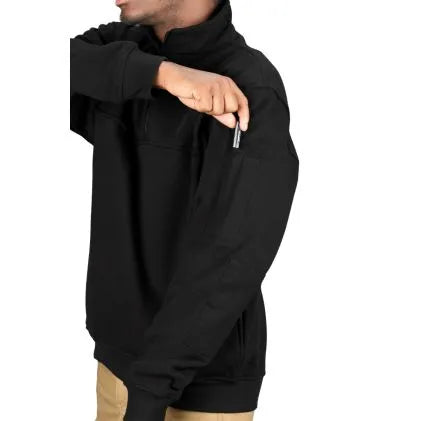 Station 1/4 Zip Job Shirt